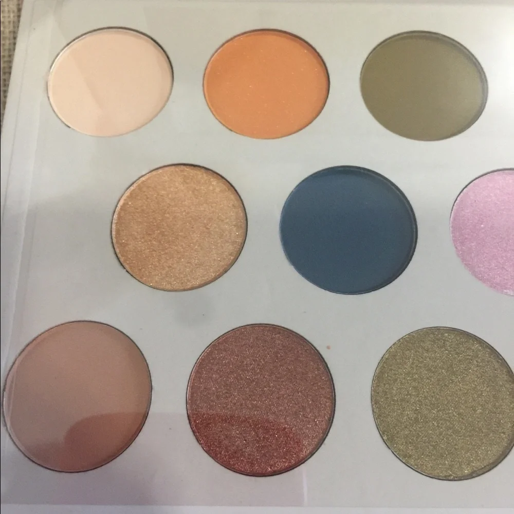 Okalan Mystical 20-Color Palette